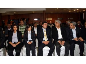 Diyarbakır’da Çözüm Süreci Takip Toplantısı