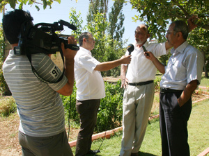 Ne adam sattım, ne iş takipçiliği yaptım