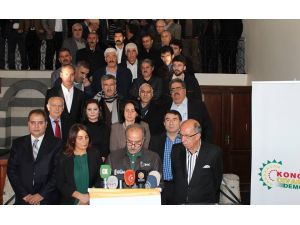 Şeyh Said’in Ailesinden Bdp’ye Destek