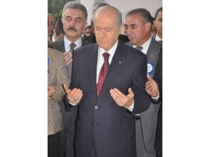 Bahçeli, Peynir Fabrikası Açtı
