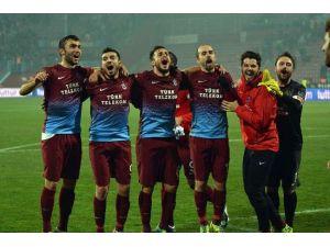 Trabzonspor Kayseri Erciyesspor’u 3-1 Mağlup Etti