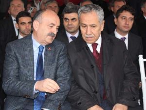 ’’Başpehlivan Gibiyiz’’