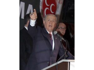 ’’Akp İktidarını Yüce Divan’a Yönlendiriyorum’’