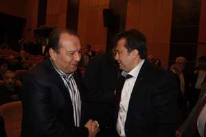 Erkoç: “Temizkan’a Hayırlı Olsun “