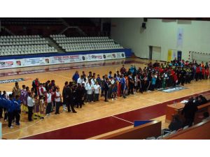 Özel Sporcular Türkiye Şampiyonası Başladı