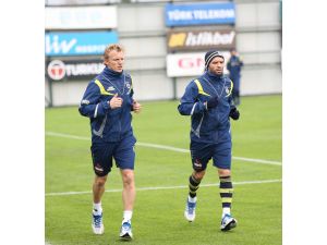 Fenerbahçe, Fethiyespor Maçı Hazırlıklarını Sürdürüyor