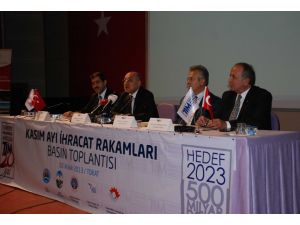 Aylık Bazda 13.8 Milyar Dolarlık İhracat Rekor Getirdi