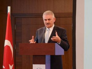 Müjdeyi Bakan Yıldırım Verdi
