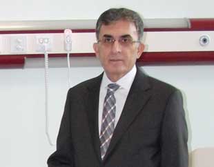 Ksü Tıp Fakültesi İlk Hastasına Baktı