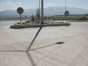 Yeni OSB için arayış içindeyiz!