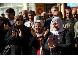 Paspasları Çalınan Bdpliler Eylem Yaptı