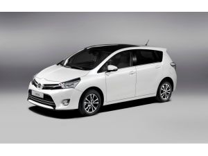 Toyota’nın Dizel Motoru Taşıyan Modeli Verso Sakarya’da Üretilecek