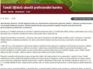 Büyük Şef Sahalara Veda Etti