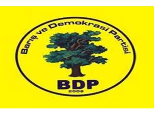 Bdp’den Cemil Çiçek’e Yanıt
