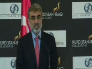 Bakan Yıldız Irak’ta