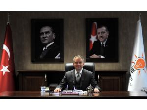 Ak Parti Ankara İl Başkanı Alparslan’ın ‘Dünya Engelliler Günü’ Mesajı