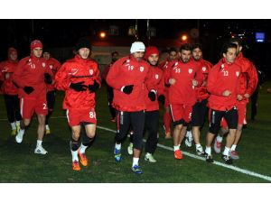 Orduspor Hazırlıkları Başladı