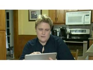 Satın Aldığı İpad Air İkinci El Çıktı