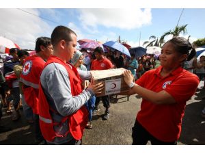 Filipinler’de Gözyaşının Yerini Gülücükler Alıyor
