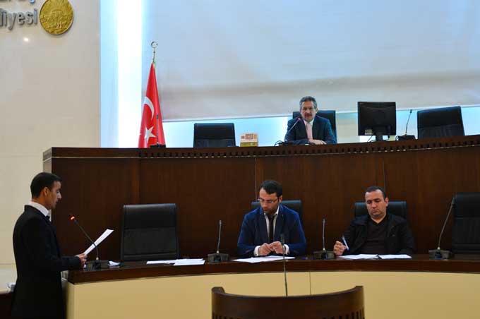 Belediye Meclisi Yarın Toplanıyor