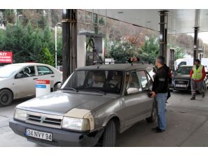 Lpgye Rekor Zam, Sürücüleri Şaşırttı