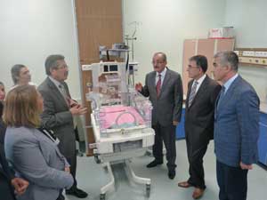 Kahramanmaraş Sağlıkta Sınıf Atladı  