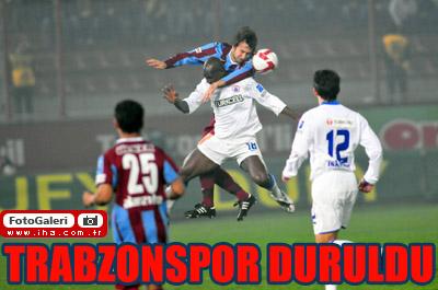 Trabzonspor: 0 - İBB: 0 