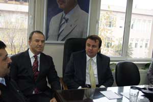  “Aras: Erkoç’un Yanındayım,” 