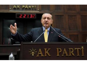 Ak Parti Grup Toplantısı