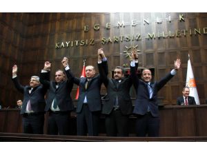 Başbakan Erdoğan 15 İlin Belediye Başkan Adayını Açıklıyor