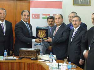 KMTSO Üyeleri Erbil Ve Süleymaniye’de