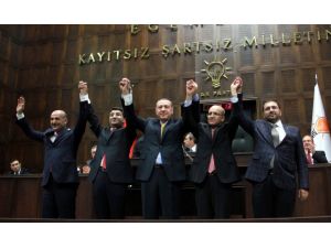 Başbakan Erdoğan 15 İlin Belediye Başkan Adaylarını Açıklıyor