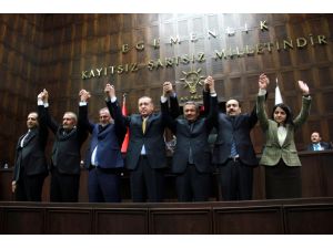 Başbakan Erdoğan 15 İlin Belediye Başkan Adayını Açıklıyor