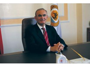 Başkan Yılmaz 4. Dönem İçin Aday