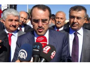 Adalet Bakanı Hatay’dan Aday Oldu