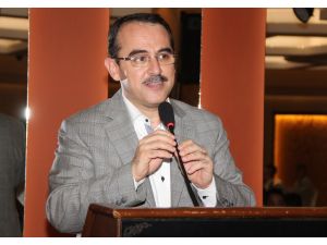 Bakan Ergin, Hatay Büyükşehir Belediye Başkan Adayı