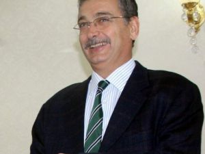 Ak Parti’nin Şanlıurfa Büyükşehir Belediye Başkan Adayı Celalettin Güvenç