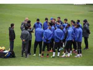 Karabükspor’da Çifte Hazırlık