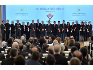 Çankaya Köşkünde Teknoloji Ödülleri