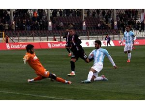 Elazığspor’a Kupa Morali