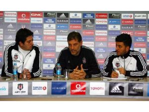 Bilic’ten Derbi Ve Hakem Yorumu