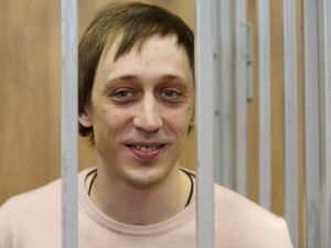 Rus Balet Asitli Saldırı Planlamaktan 6 Yıl Hapse Mahkum Edildi