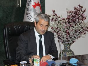 İso Başkanı Erdal Bahçıvan, Bilim, Sanayi Ve Teknoloji Bakanı Nihat Ergün’ü Ziyaret Etti