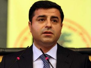 Demirtaş’tan Mgk Eleştirisi