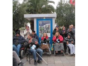 Engellilere Şarj Bedava