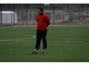 Bucaspor’da Beşiktaş Maçı Hazırlıkları Sürüyor