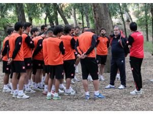 Adanaspor’da Başkent Mesaisi Başladı