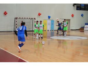 Futsal Türkiye Şampiyonu Denizli