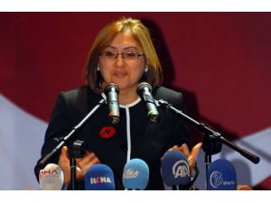 Bakan Şahin: En Büyük Makam Gönüllere Girebilmektir