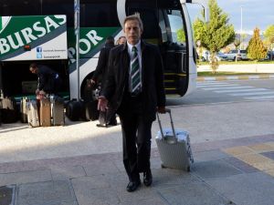 Bursasporlu Futbolculardan Adana Demirspor Maçı Yorumu